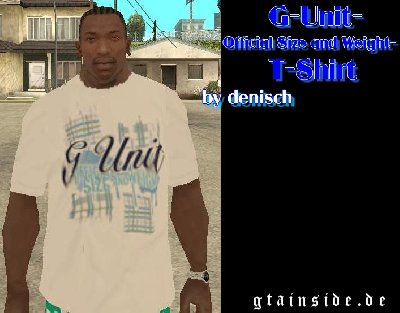 G-Unit T-Shirt